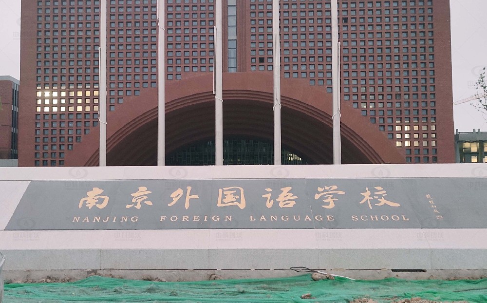 南京市秦淮区南京外国语南部新城校区 “双子星”学校实验室污水处理设备-IM电竞