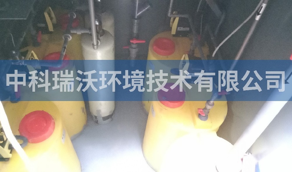 浙江省金华市某理工学院3台污水处理设备-IM电竞