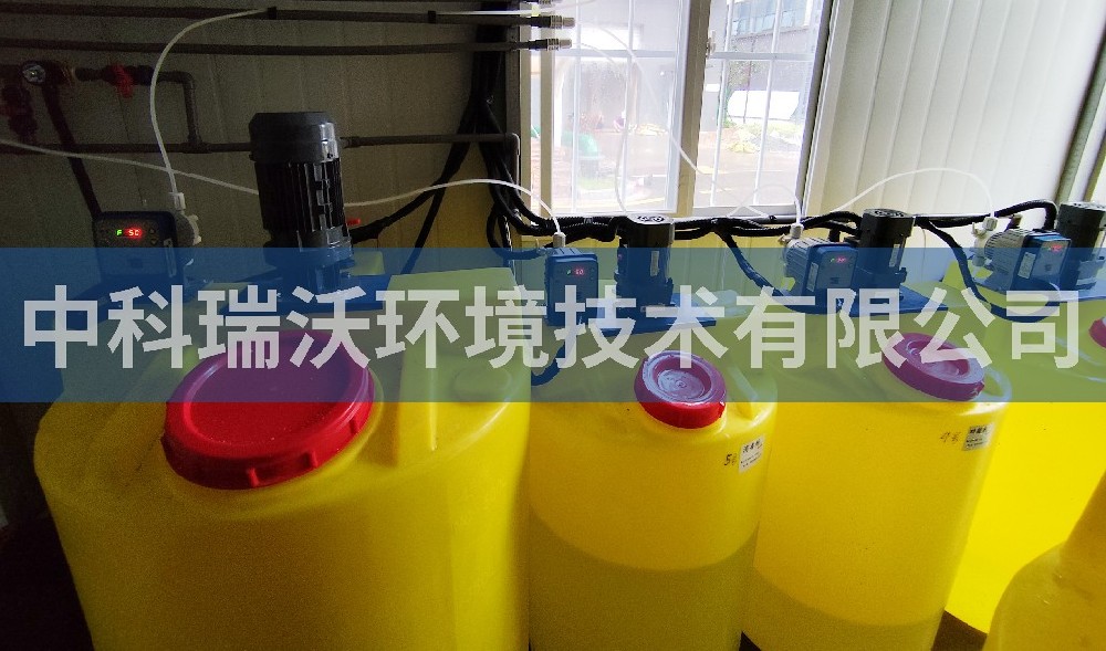 苏州某项目地上一体化污水处理设备-IM电竞
