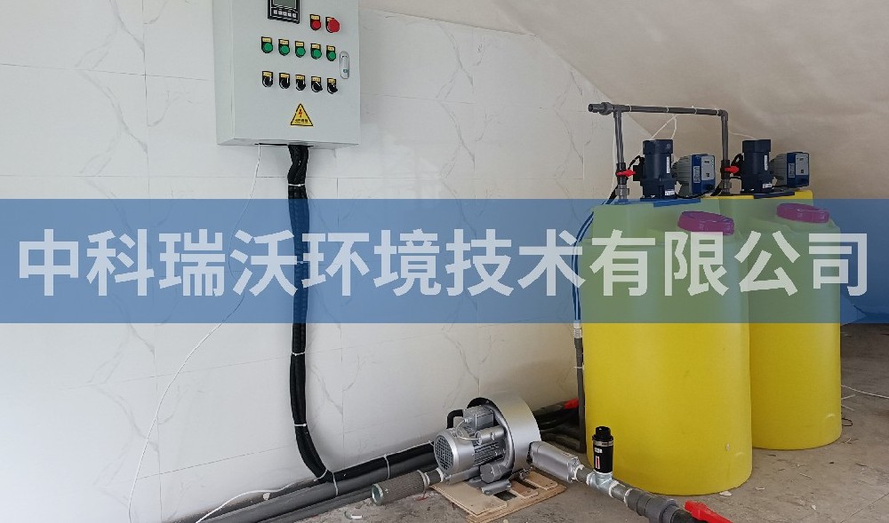 江西省南昌市某学校一体式污水处理设备-IM电竞
