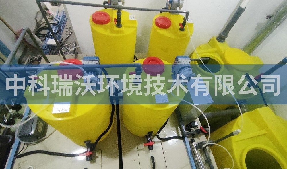 甘肃省兰州市县中医院污水处理设备-IM电竞