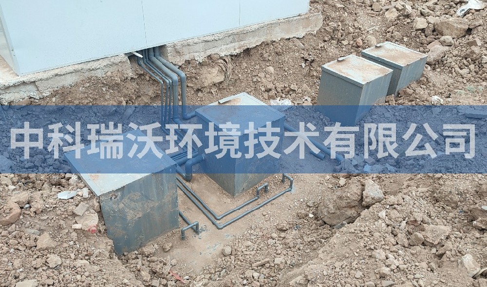 湖北省武汉市江夏区某公司一体化污水处理设备-IM电竞