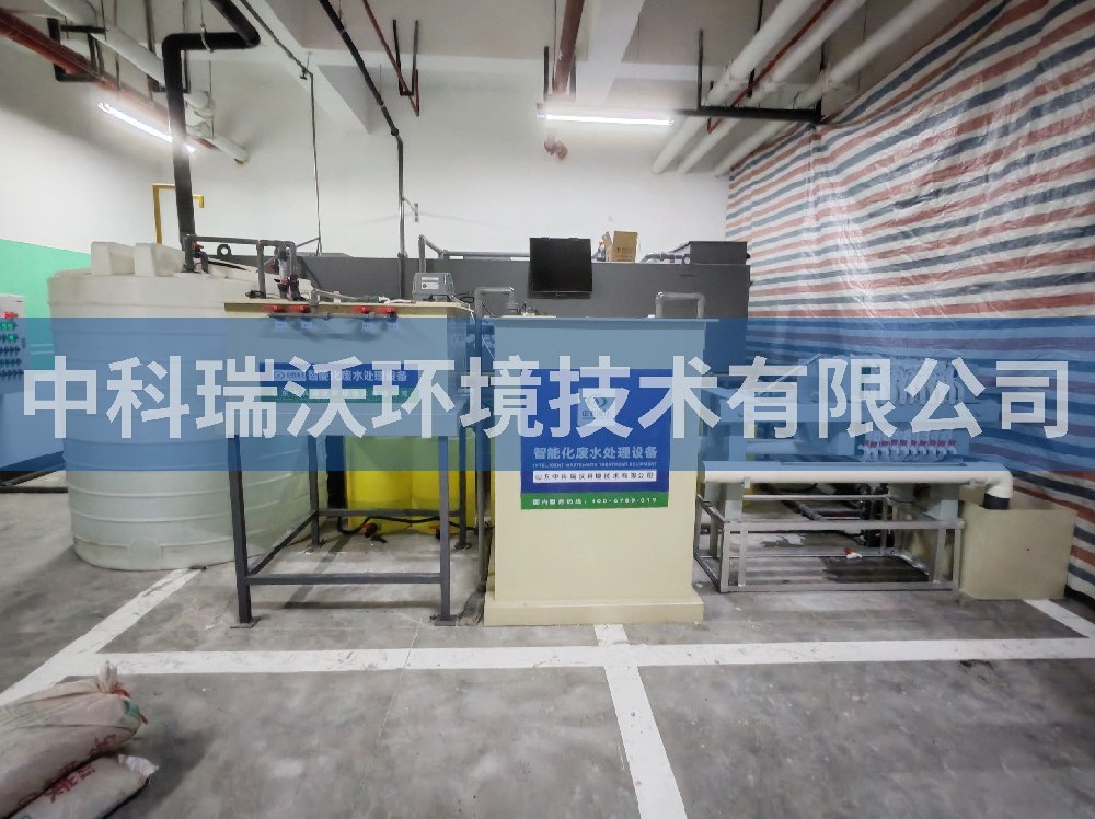 四川省成都市孵化园智能化污水处理设备-IM电竞