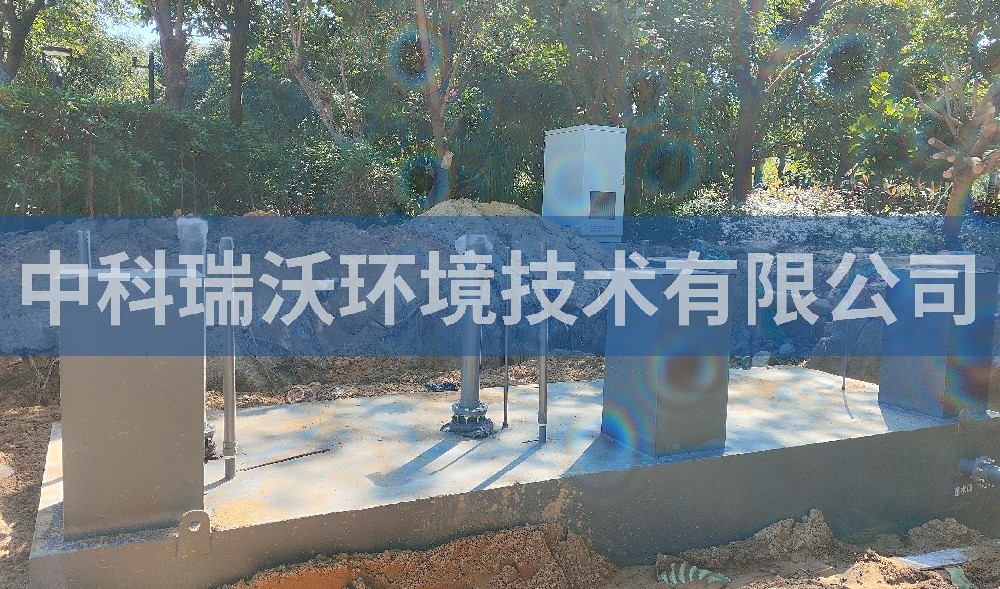 海南省三亚市某产业园一体化医疗污水处理设备-IM电竞