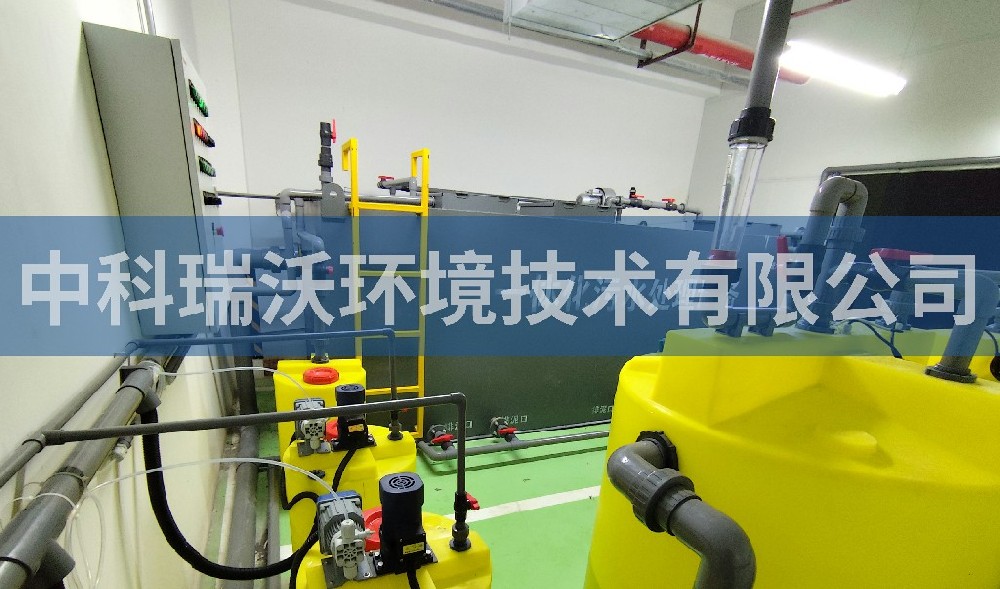 广西某科技大楼一体化污水处理设备-IM电竞